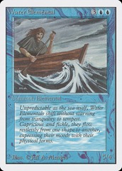 Water Elemental